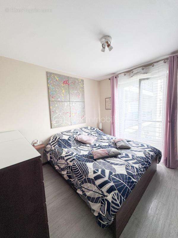 Appartement à ROSNY-SOUS-BOIS