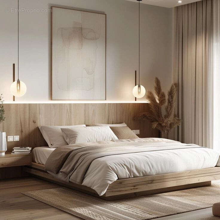 Appartement à LE BLANC-MESNIL
