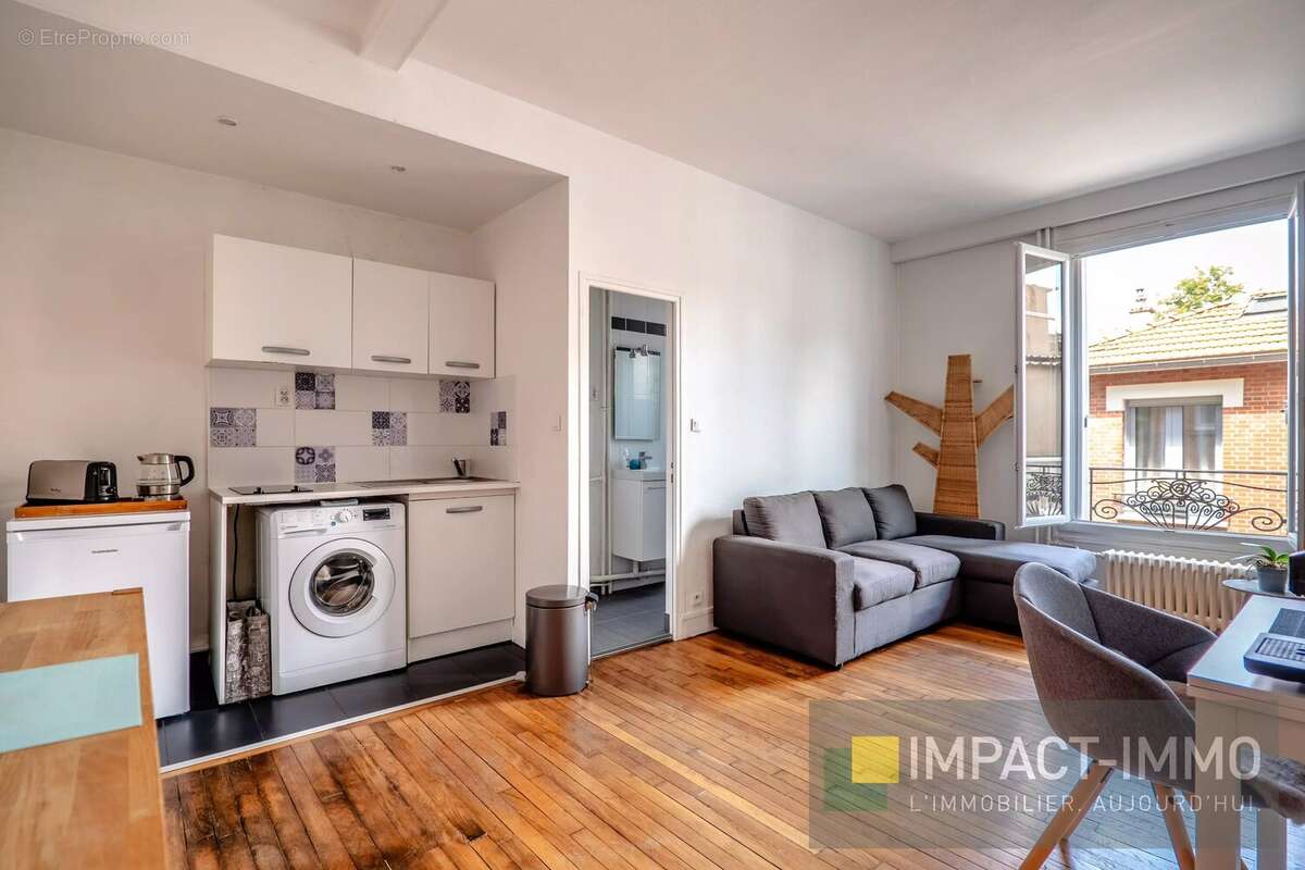 Appartement à SURESNES