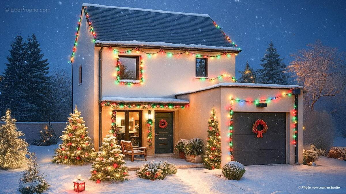 Maison à PLENEUF-VAL-ANDRE