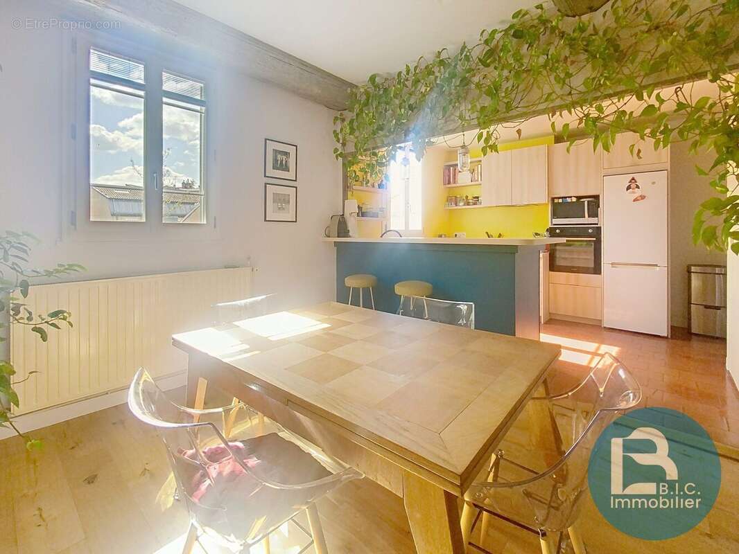 Appartement à LYON-3E