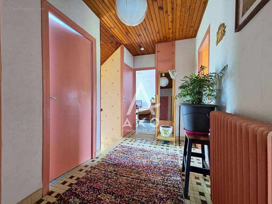 Maison à BLENEAU