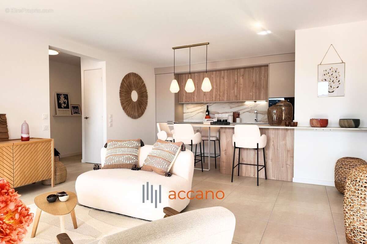 Appartement à ANNECY