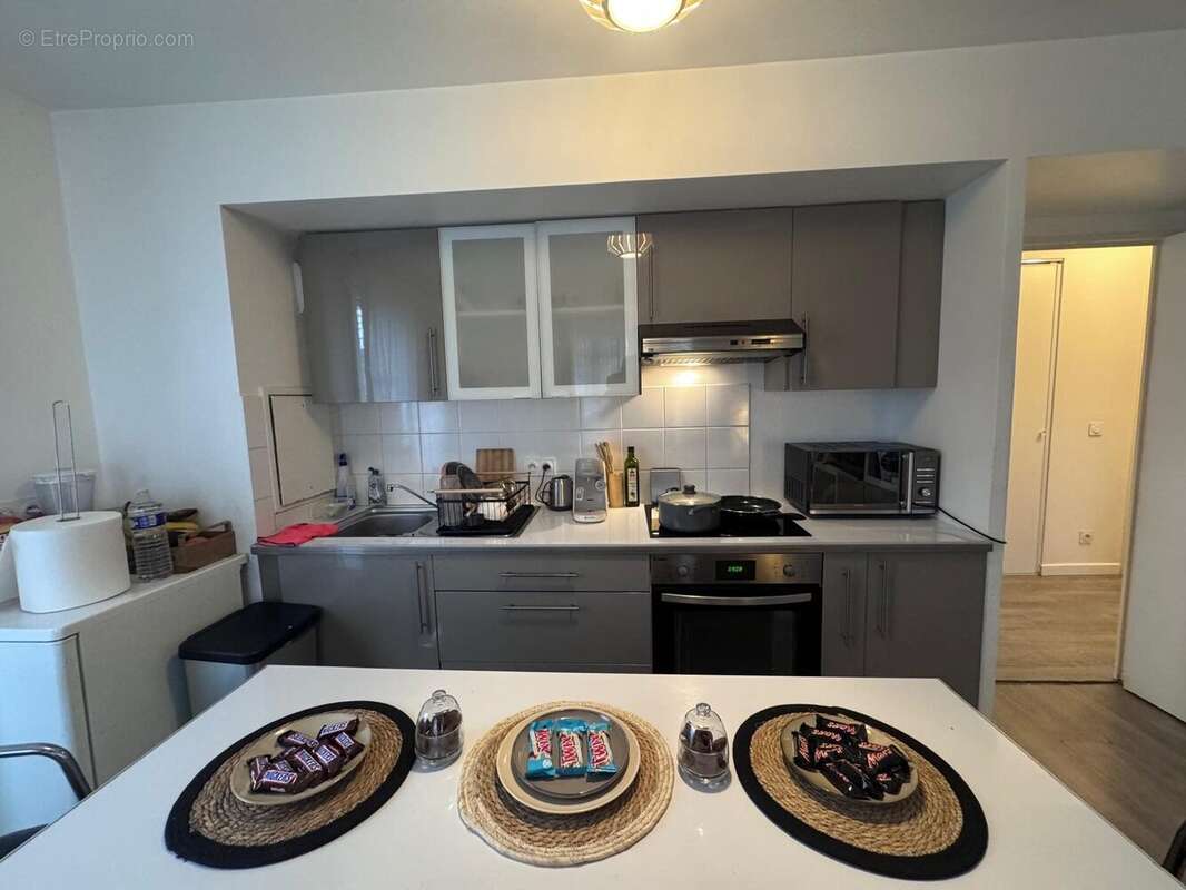 Appartement à BAGNOLET