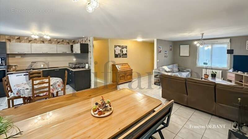 Dpt Marne (51), à vendre proche de REIMS maison P4 de 90 m² - Terrain de 566,00 m² - Plain pied - photo 12