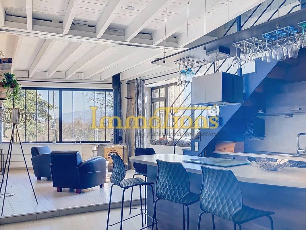 Maison à SAINT-MARCELLIN