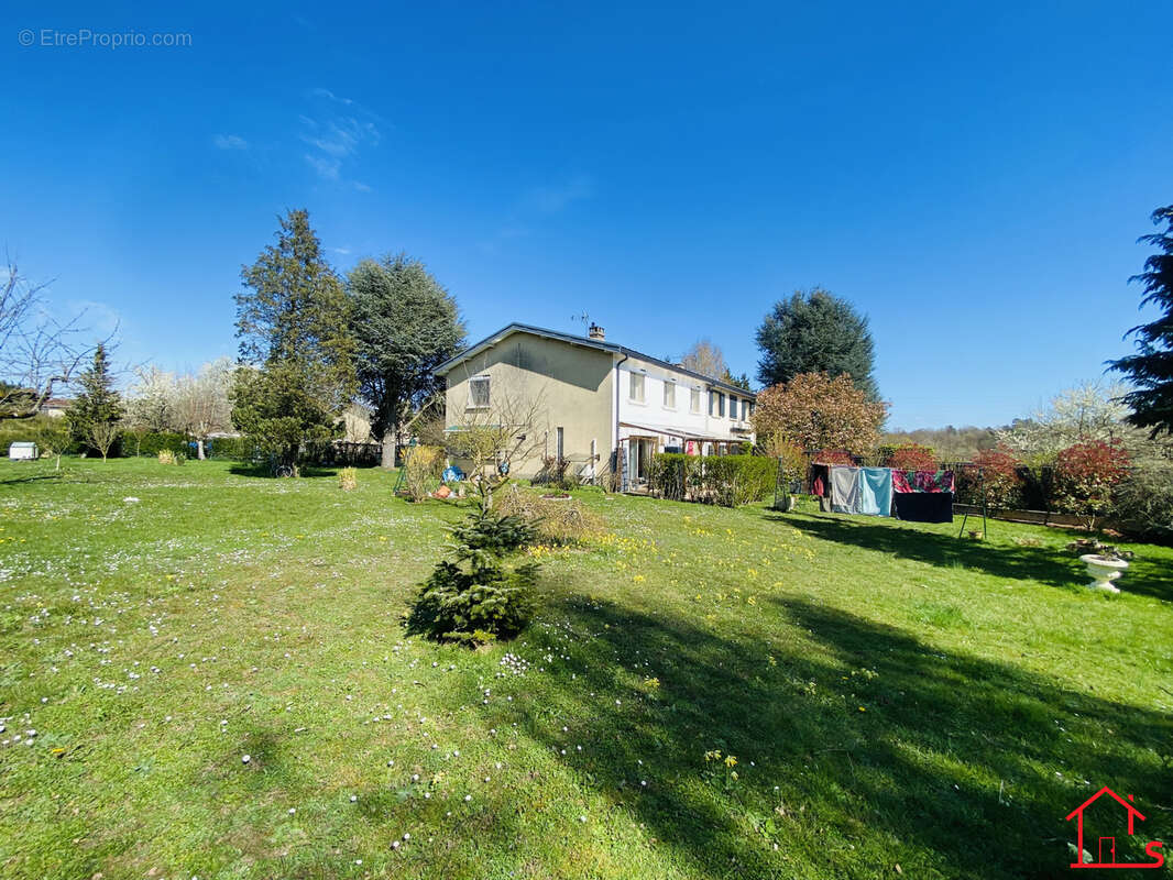 Maison à DIEULOUARD