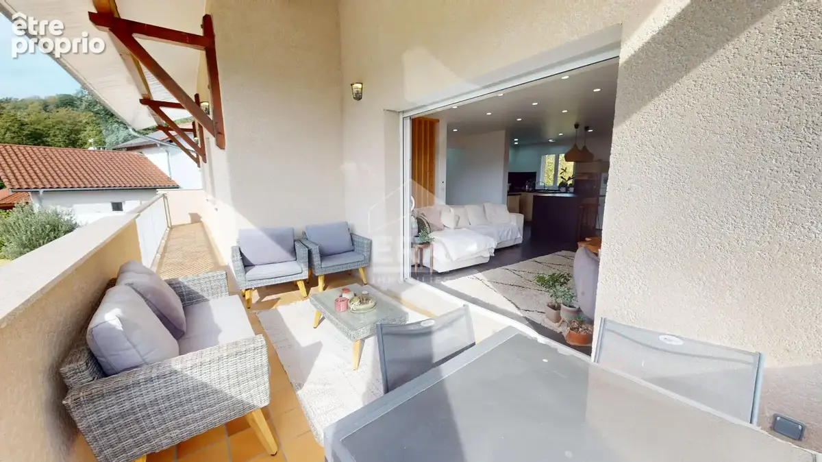 Maison 140m² à lagnieu - photo 13