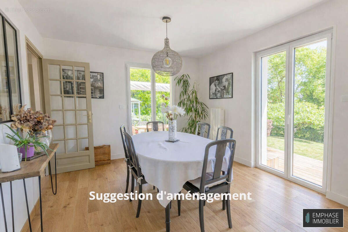 Maison 204 m² à Villennes-Sur-Seine  - photo 6