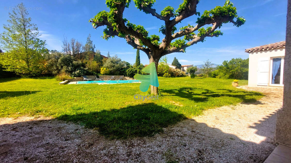 Maison à VINCA