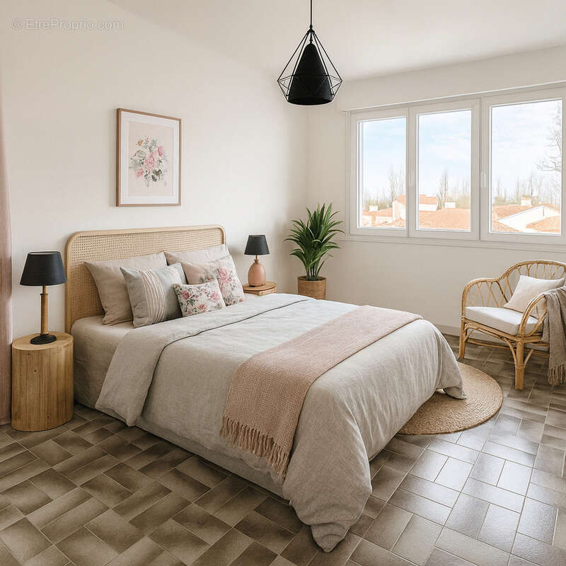 Appartement à LA TRANCHE-SUR-MER