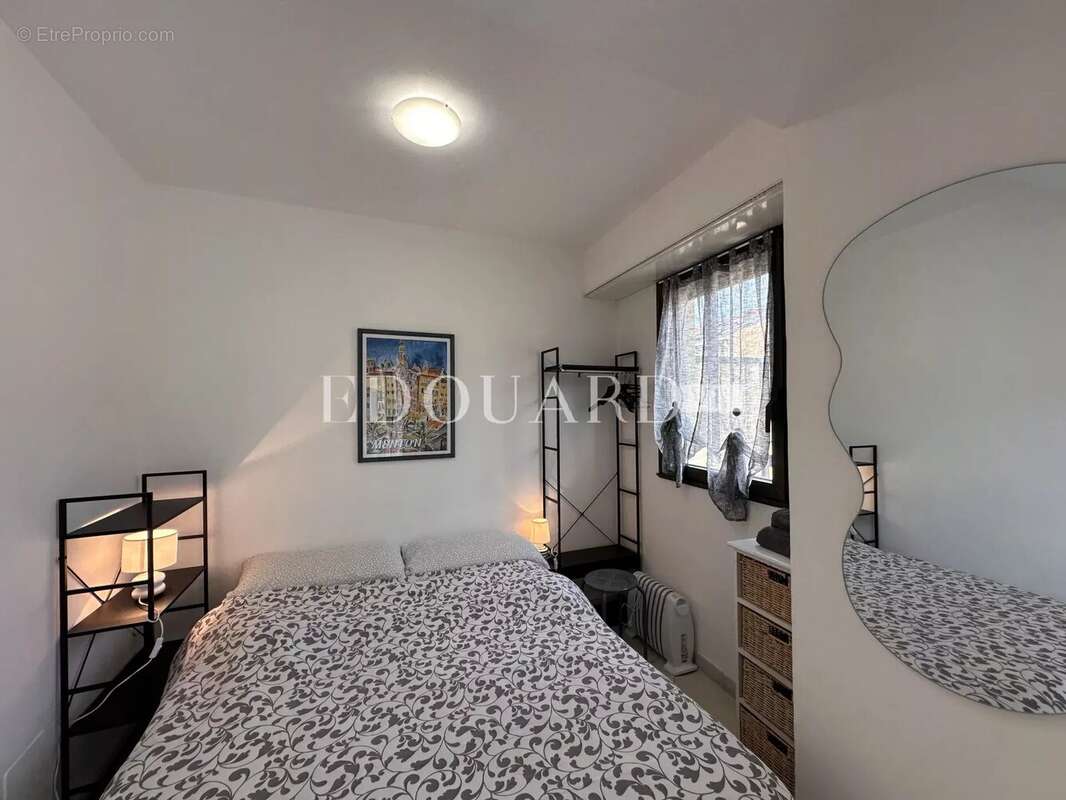 Appartement à MENTON