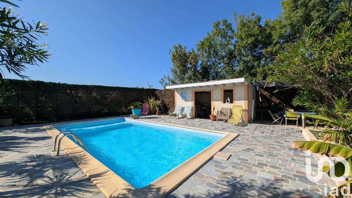 Photo 9 - Maison à SAINT-LOUIS-DE-MONTFERRAND