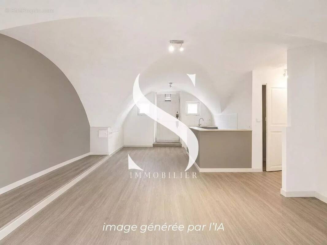 Appartement à VALLAURIS