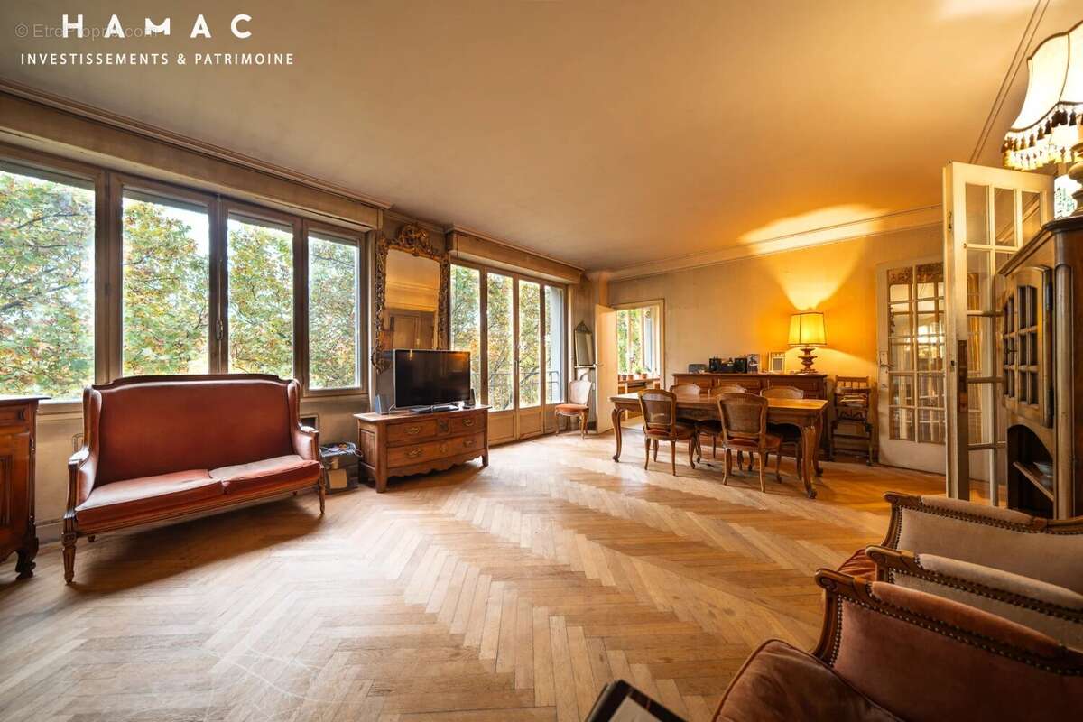 Appartement à LYON-3E