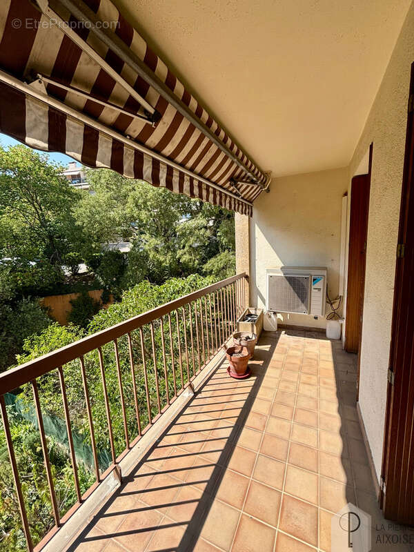 Appartement 4 pièces 110,89m2  balcon parking  Val ST André - Aix  en Provence - photo 17
