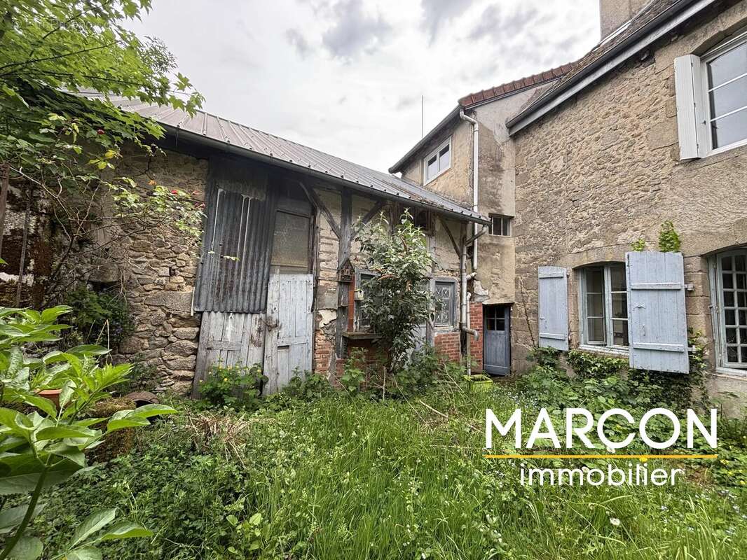 Appartement à LA SOUTERRAINE