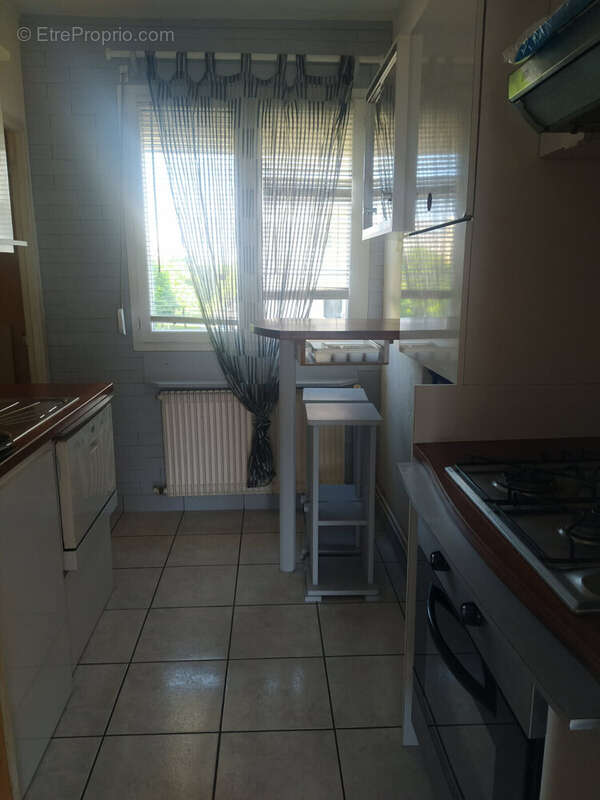 Appartement à DIJON