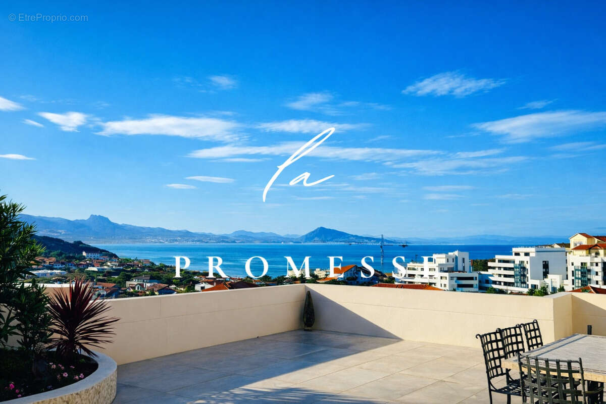Appartement à BIARRITZ