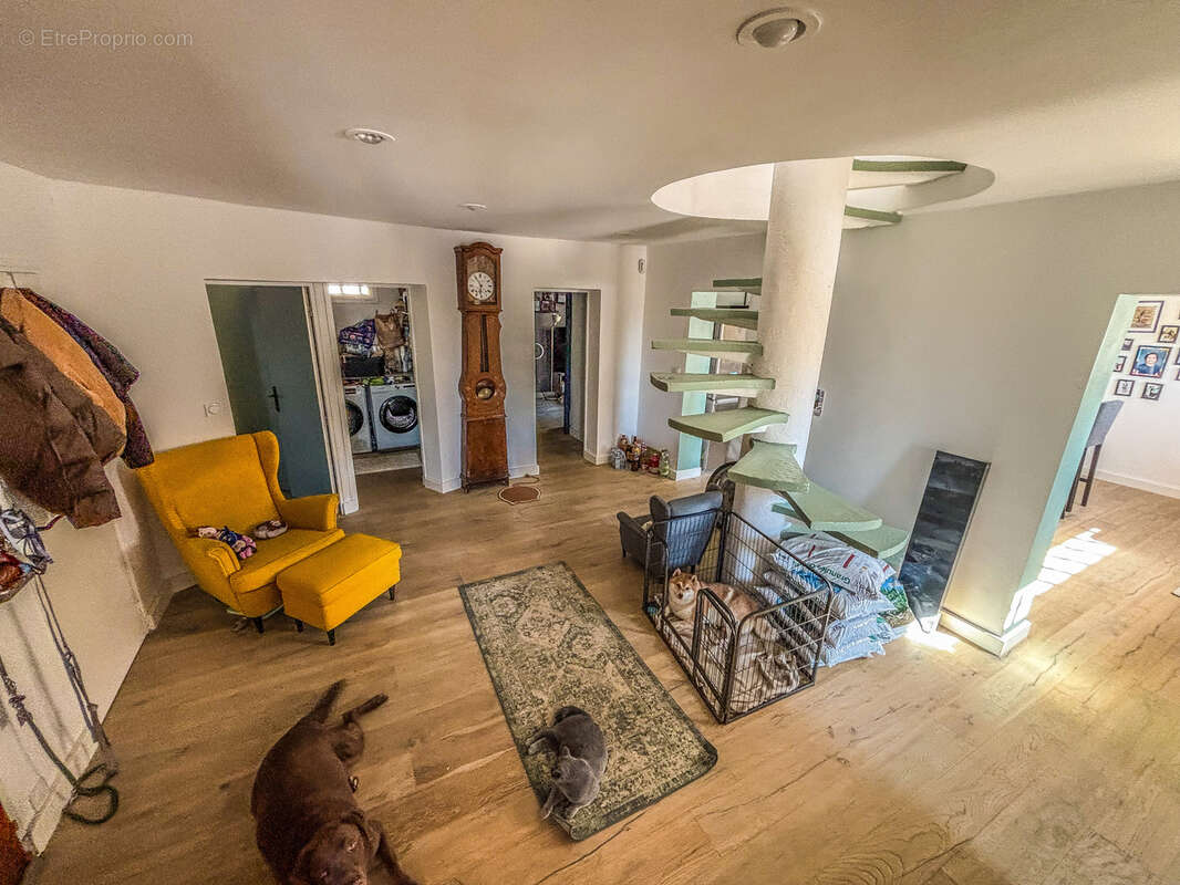 Maison à DRAGUIGNAN