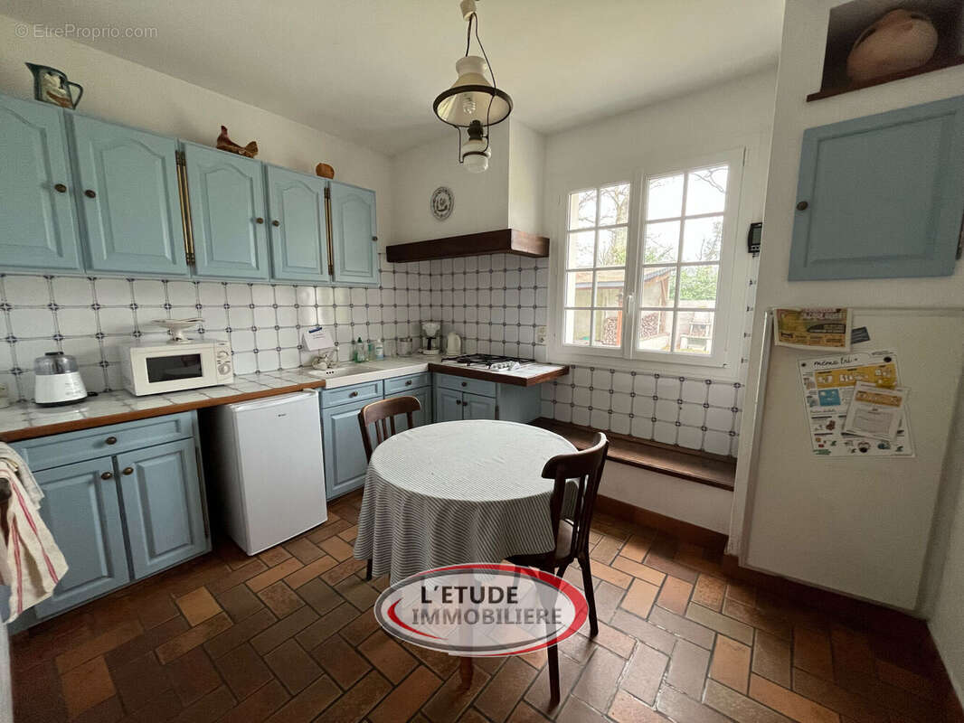 Photo 4 - Maison à LA CHAPELLE-SUR-ERDRE