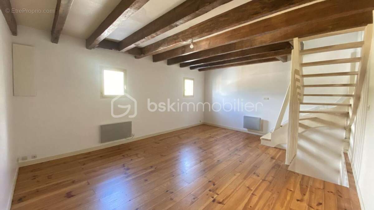 NANTES - Quartier St Jacques - Maison de ville d'env. 59m² - photo 4