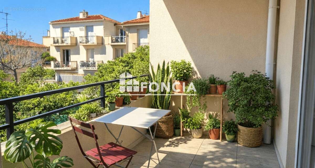 Appartement à SAINT-RAPHAEL