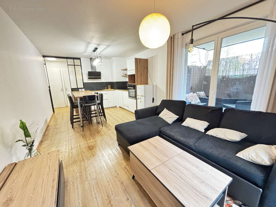 Appartement à SAINT-FONS