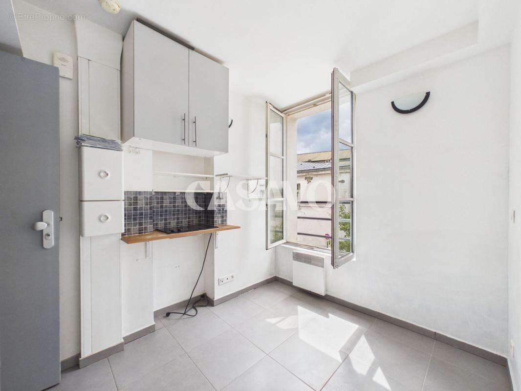 Appartement à SAINT-DENIS