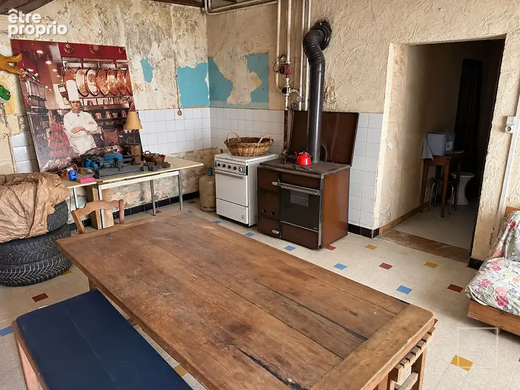 Lapeyrouse, Domain de 118hectares, avec étang et terrain de chasse - photo 11