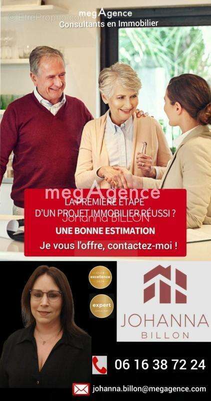 Maison à SAVONNIERES