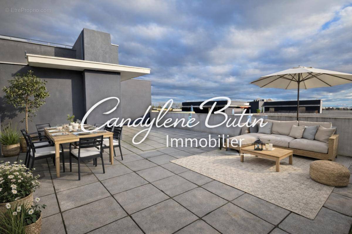 Appartement à CASTELNAU-LE-LEZ