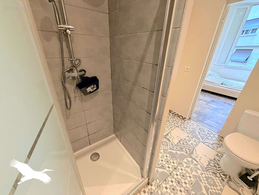 Appartement à MARSEILLE-6E