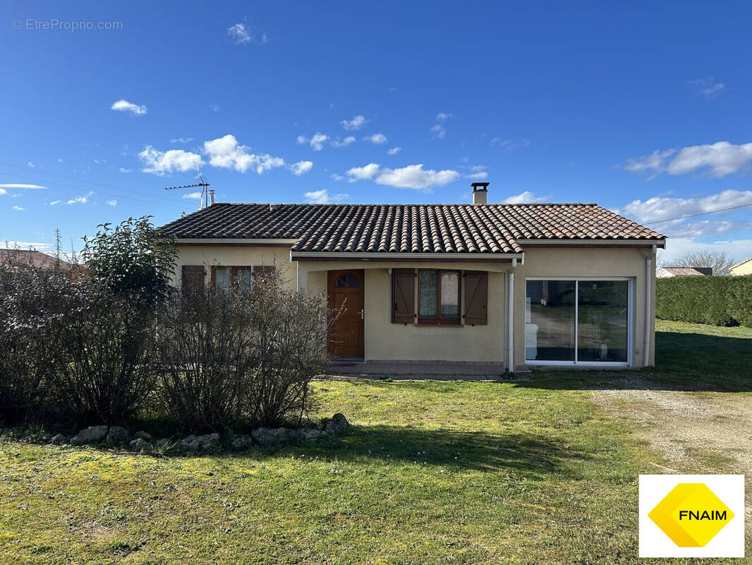 Maison à LAROQUE-TIMBAUT