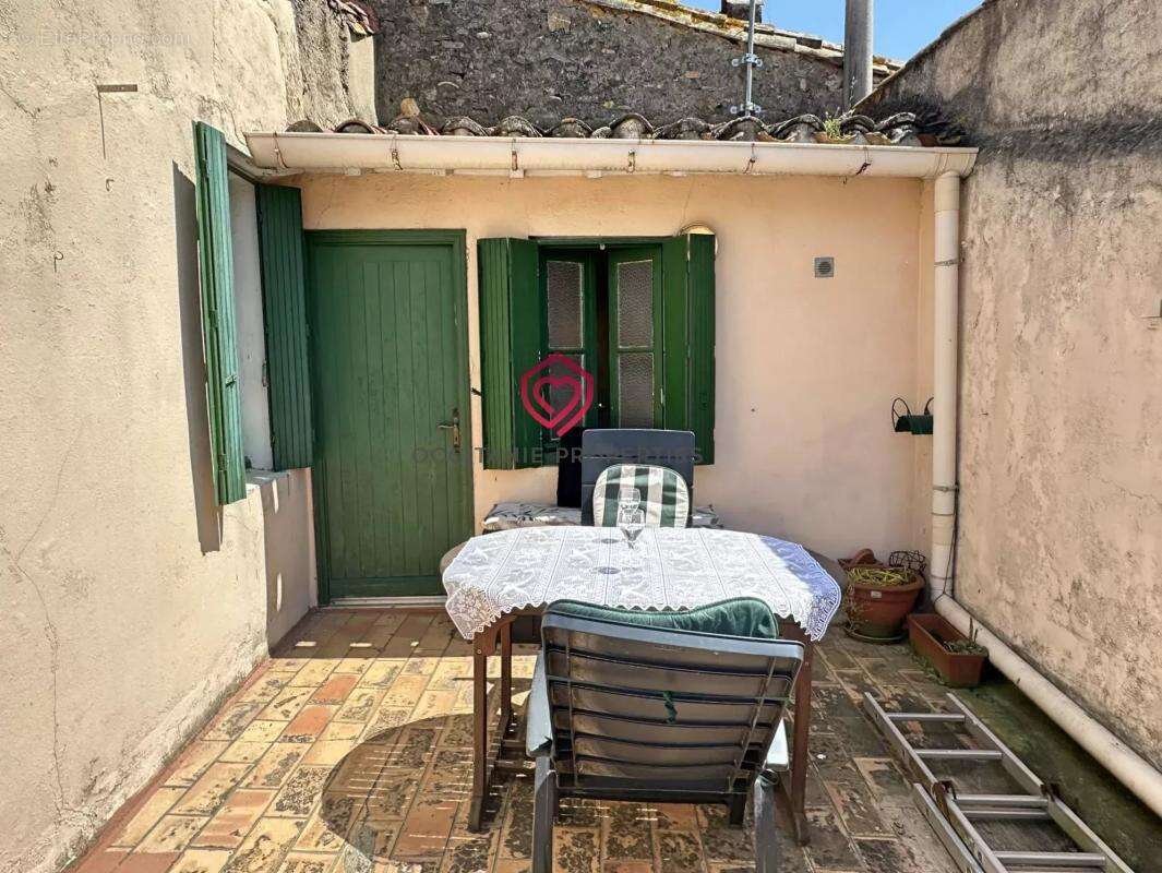 Maison à TREBES