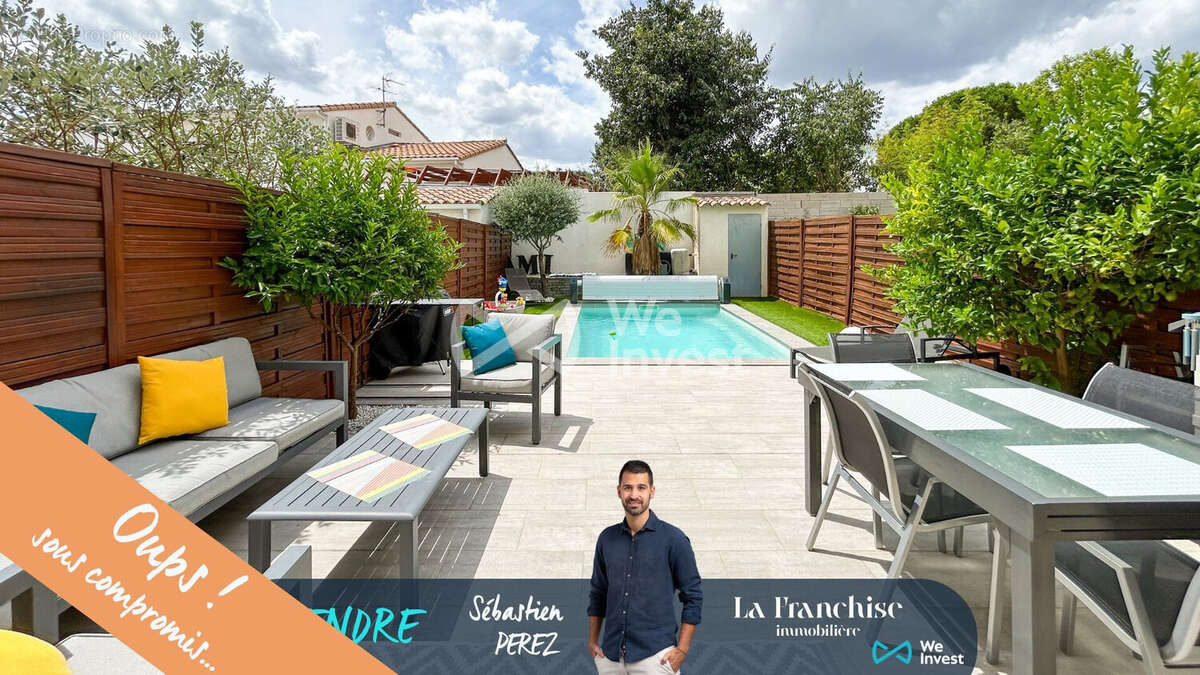 Maison à BAILLARGUES