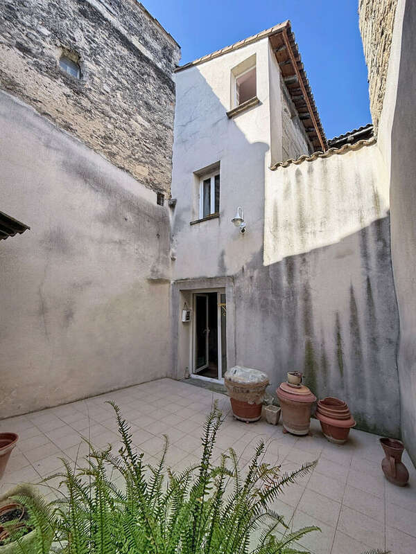 Maison à BARBENTANE