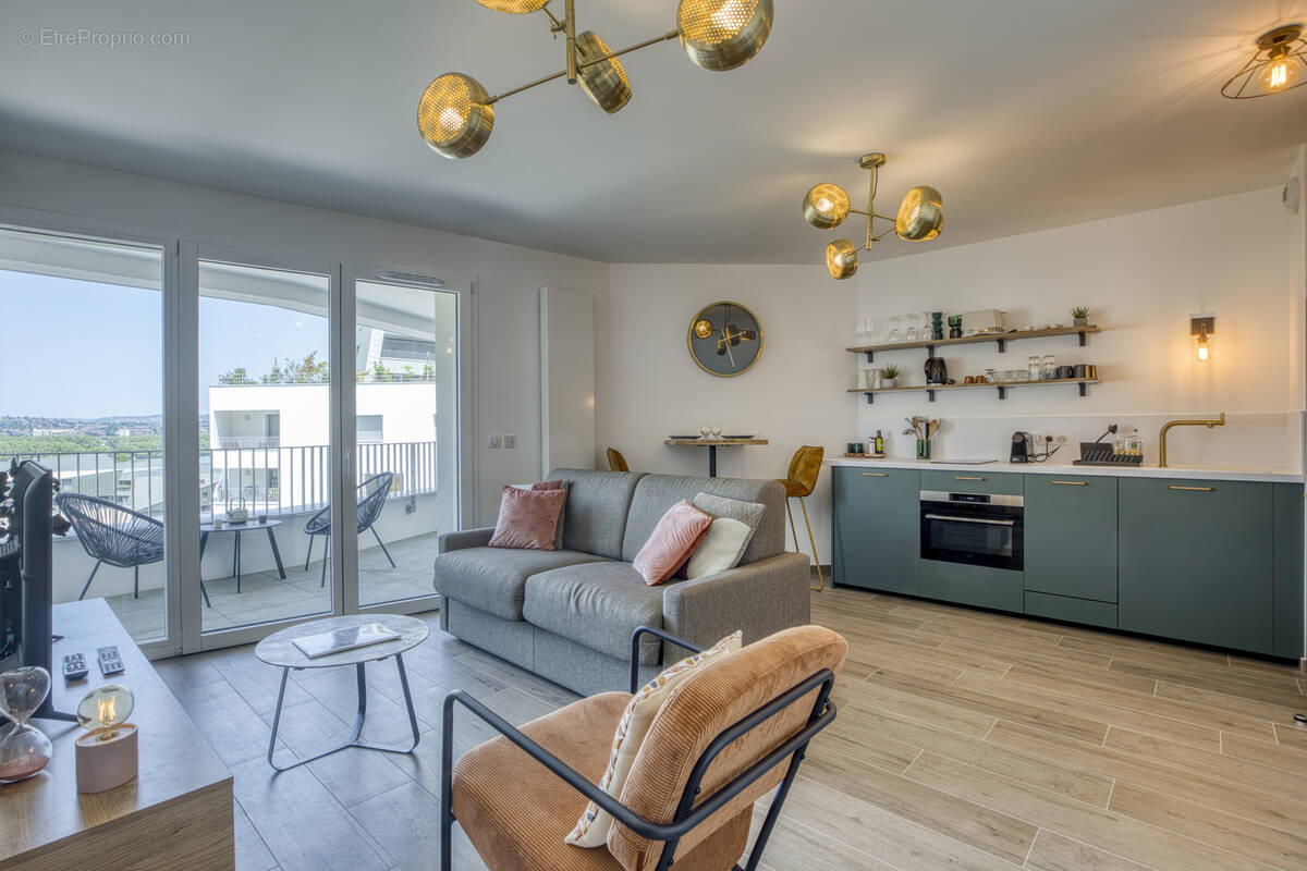 Appartement à ANNECY