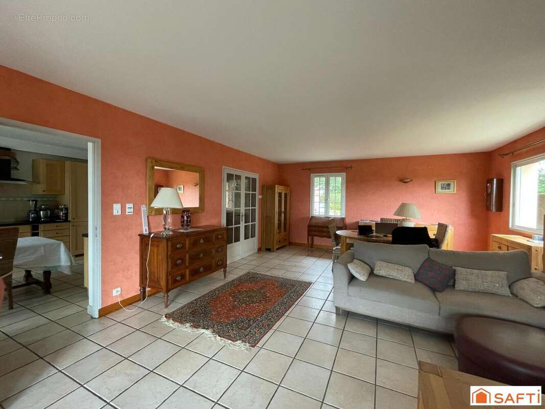 Photo 6 - Maison à MONTBAZENS