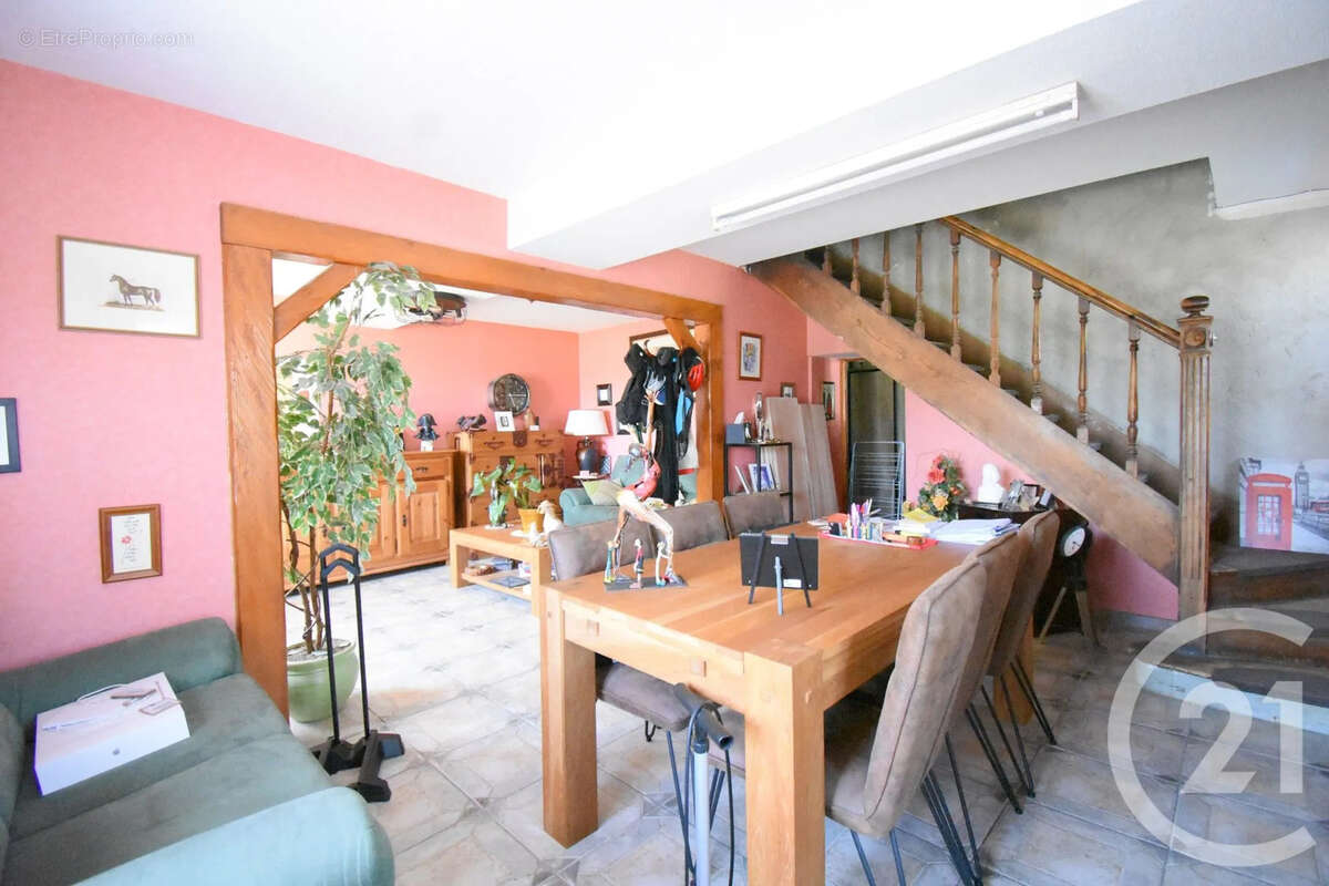 Maison à CUSSET