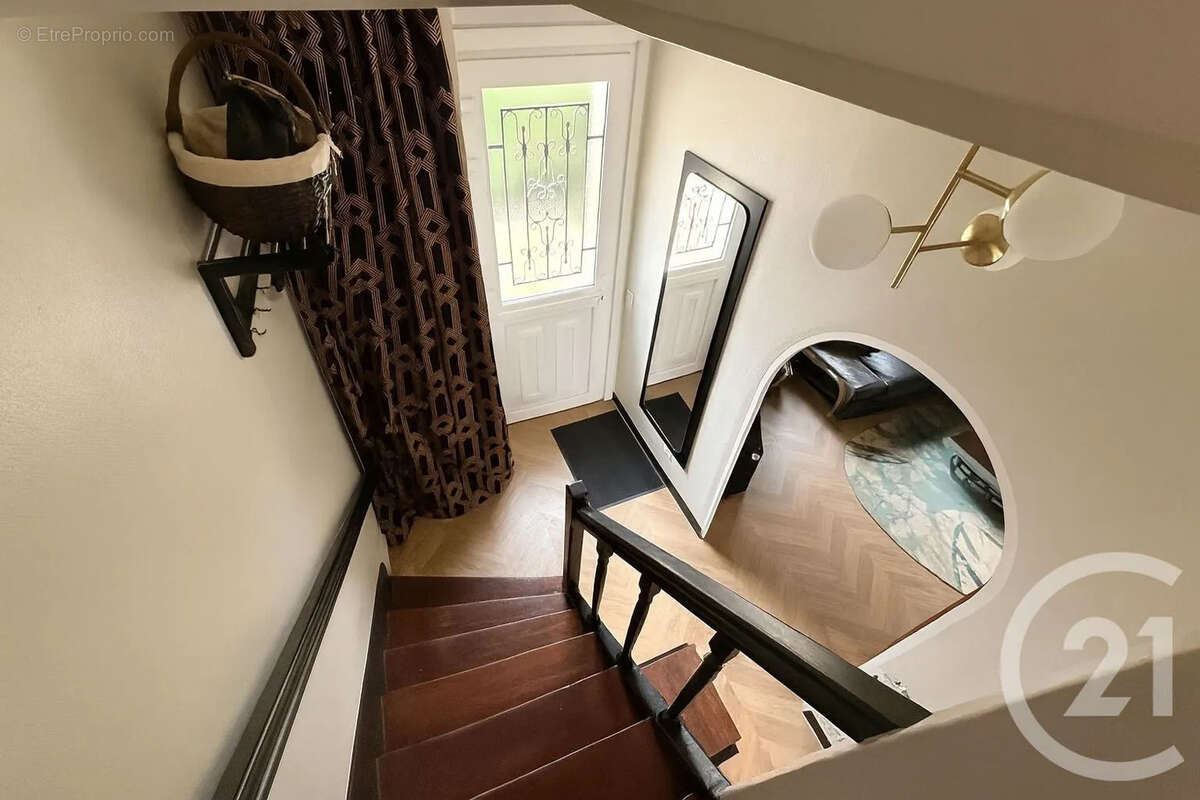 Maison à SAINT-MARD