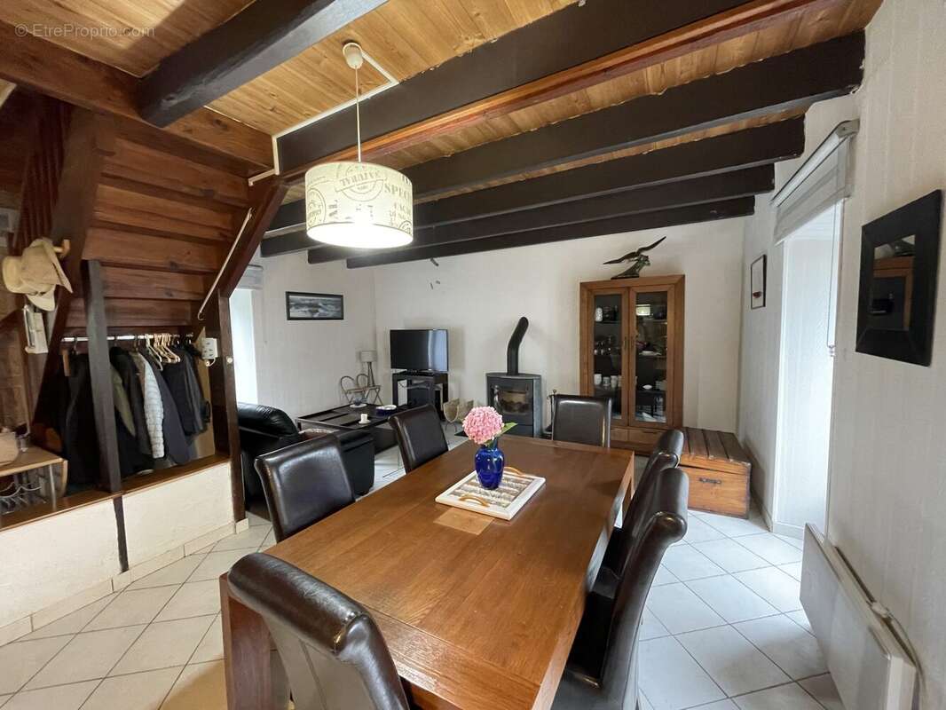 Maison à GROIX