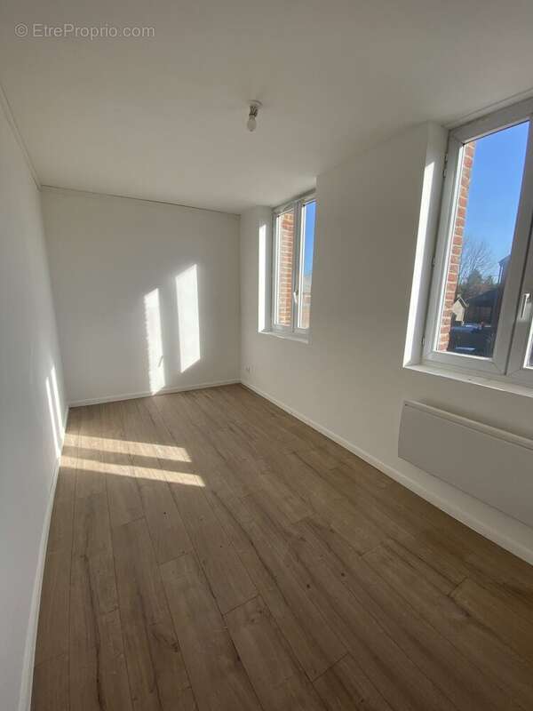 Appartement à BUSIGNY