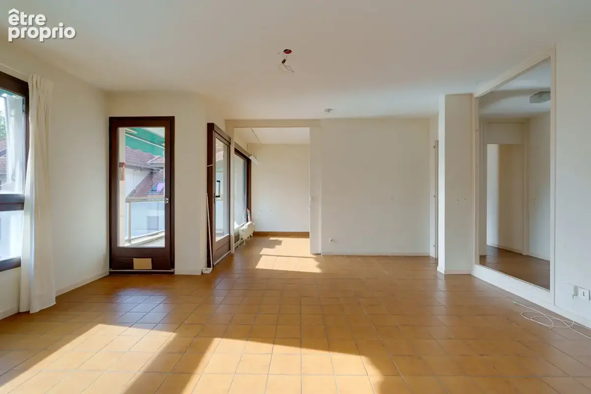Appartement Evian Les Bains 3 pièces 65.88m² en centre-ville - photo 12