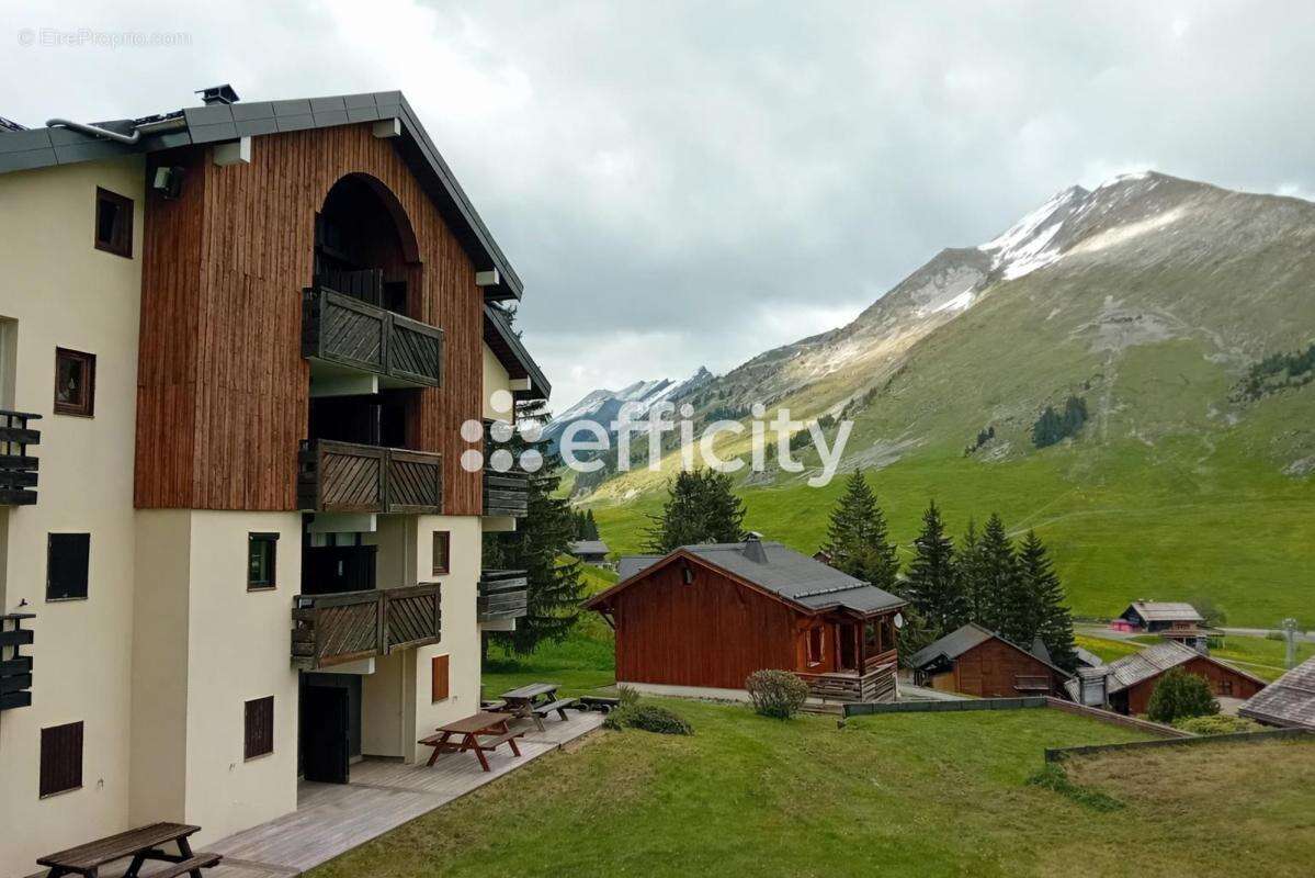 Appartement à MANIGOD