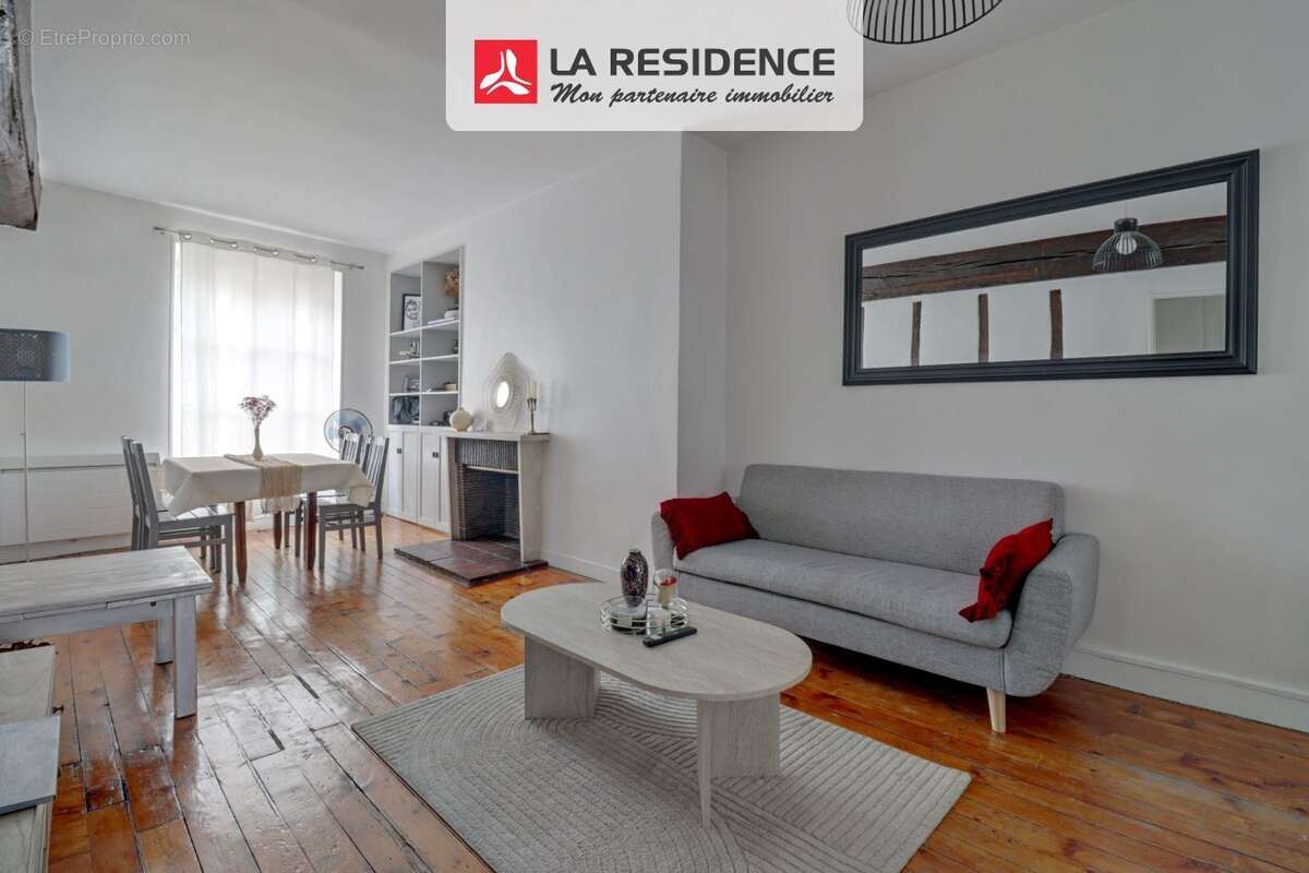 Appartement à POISSY