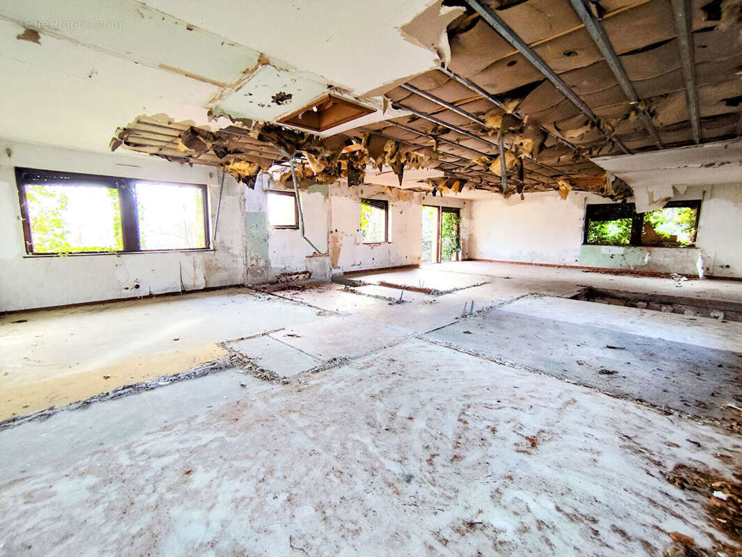 Appartement à LUNEVILLE