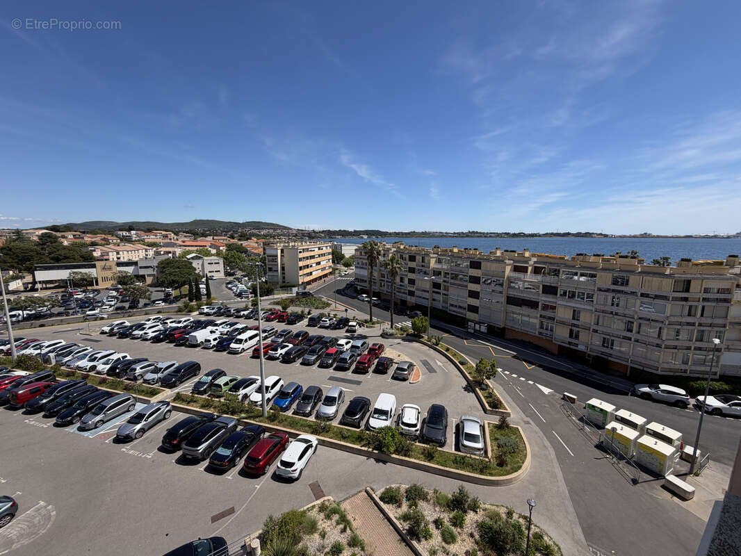 Appartement à BALARUC-LES-BAINS