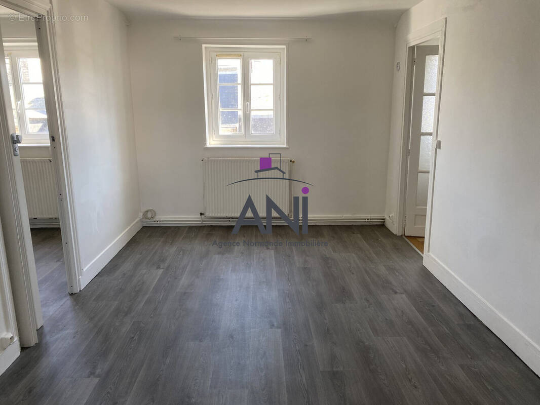 Appartement à DIEPPE