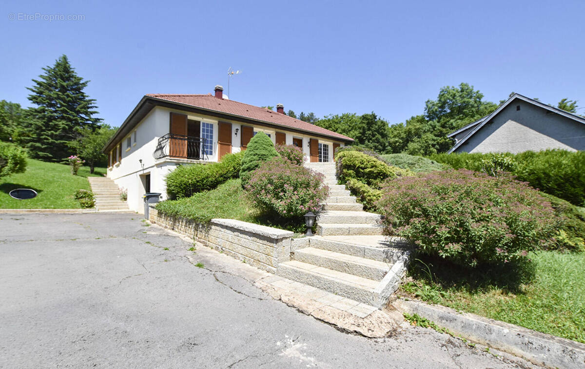 Maison à PIREY